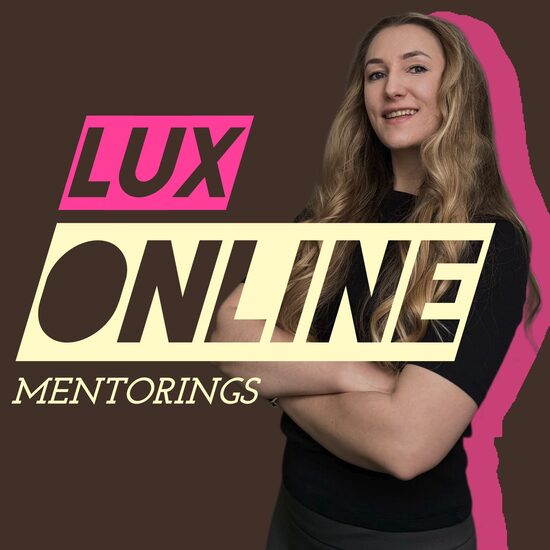 LUX Online mentorings